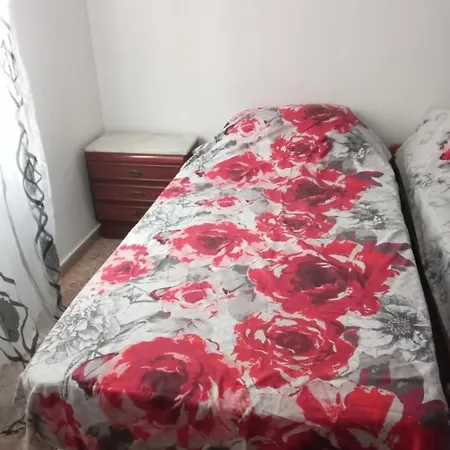 Piso En En Pleno Centro Homestay