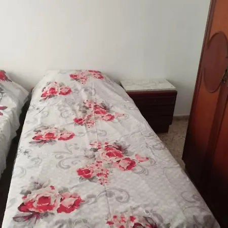 Homestay Piso En En Pleno Centro