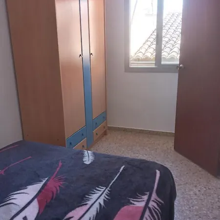 Homestay Piso En En Pleno Centro