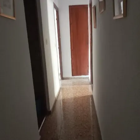Homestay Piso En En Pleno Centro *