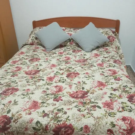 Homestay Piso En En Pleno Centro *
